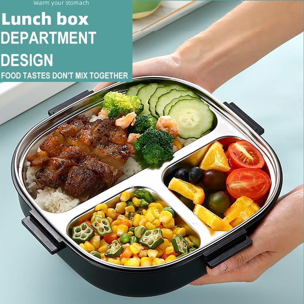 LYW921★冬場のお弁当もあったかい★断熱弁当箱 PinkA 加熱ステンレス鋼弁当箱 漏れ防止魔法瓶弁当箱 新ランチボックス 食品容器拍卖