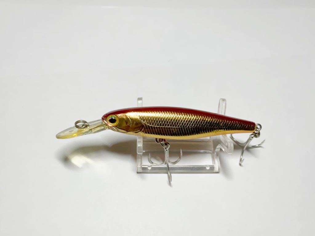 ノースクラフト ダウンクロスミノー DCM 76拍卖
