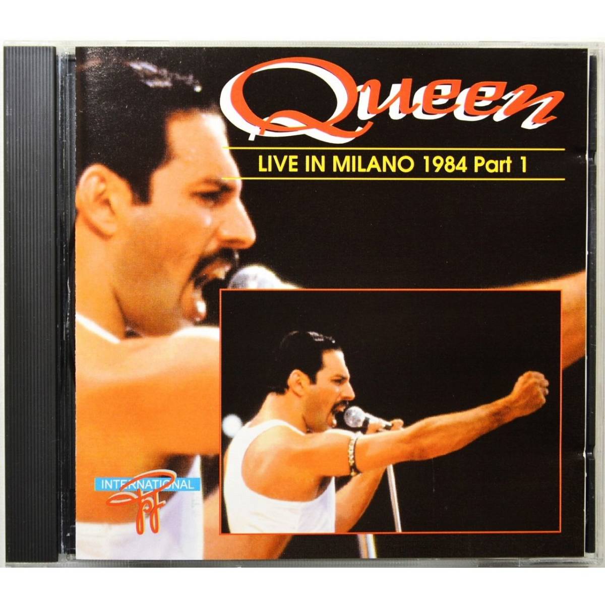 Queen / Live in Milan 1984 Part1 ◇ クイーン / ライヴ・イン・ミラノ1984 Part1 ◇拍卖