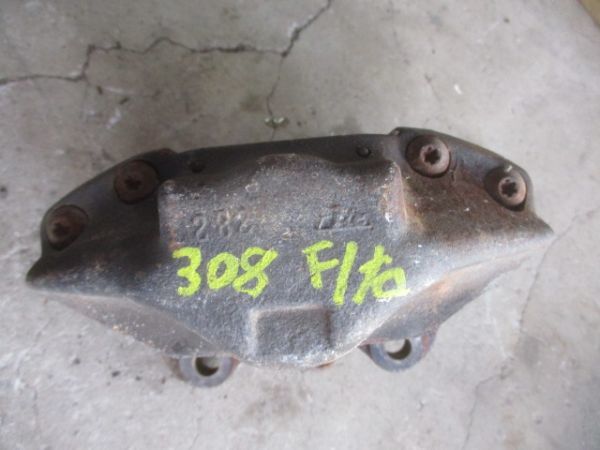 ■フェラーリ 308 GTB フロントブレーキキャリパー 右 中古 106357 Ate 部品取あり キャリパー ブレーキ DINO 246GT 308GT4 ■拍卖