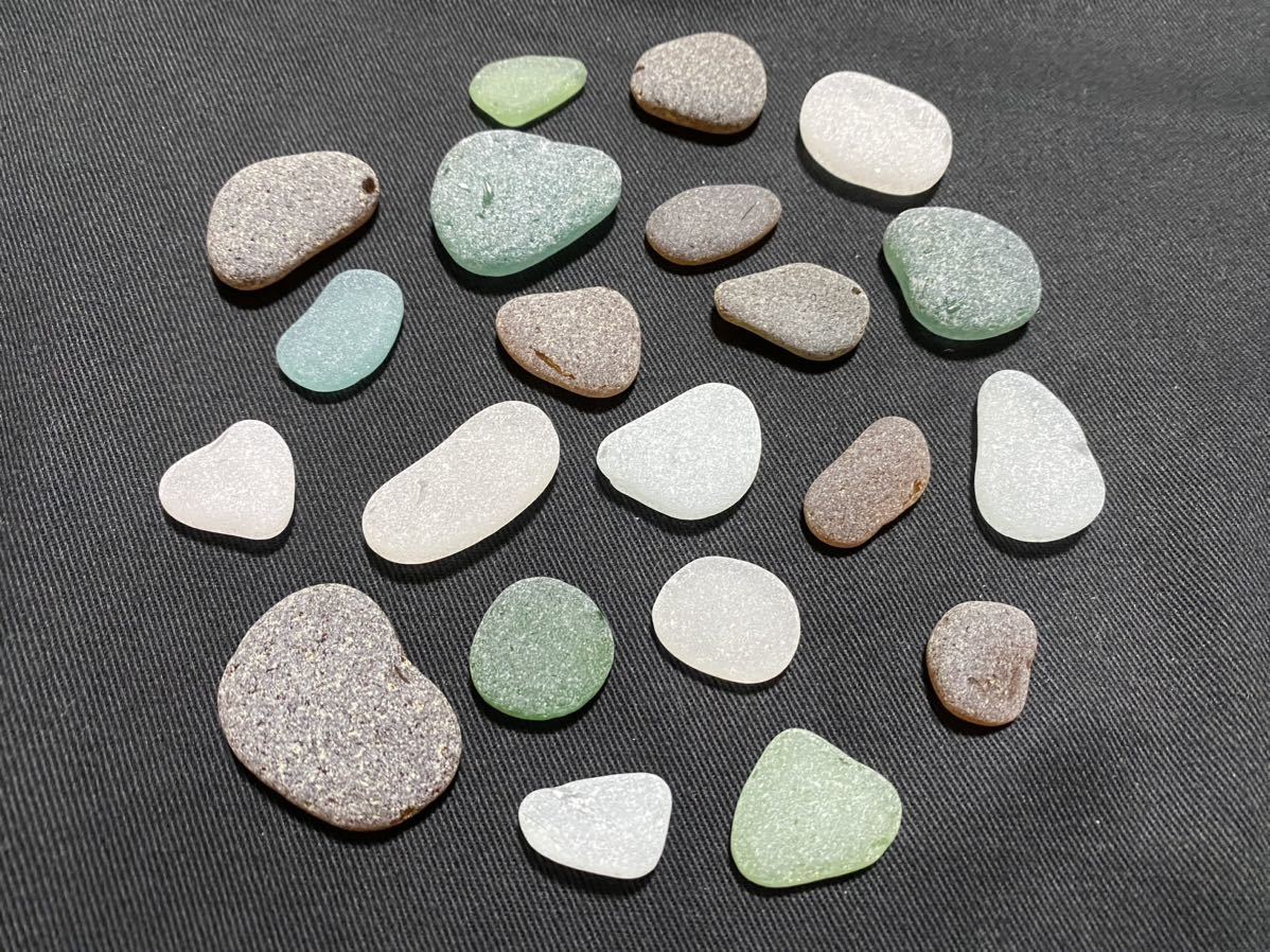 コロコロシーグラスあり ほんの少しカケがあるもの78g S770 ビーチグラス レア 小サイズ 中サイズ コレクションやアクセサリー作りにも拍卖