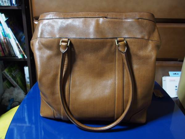 COACH 70857 フォーン トート&ショルダー 日本正規品拍卖