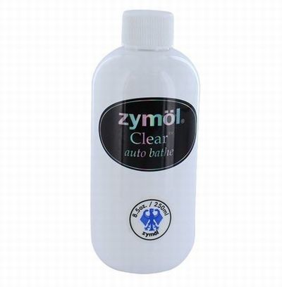 zymolザイモール クリア(シャンプー)zymol clear Auto Bathe 8.5 oz 【新品】即決価格拍卖