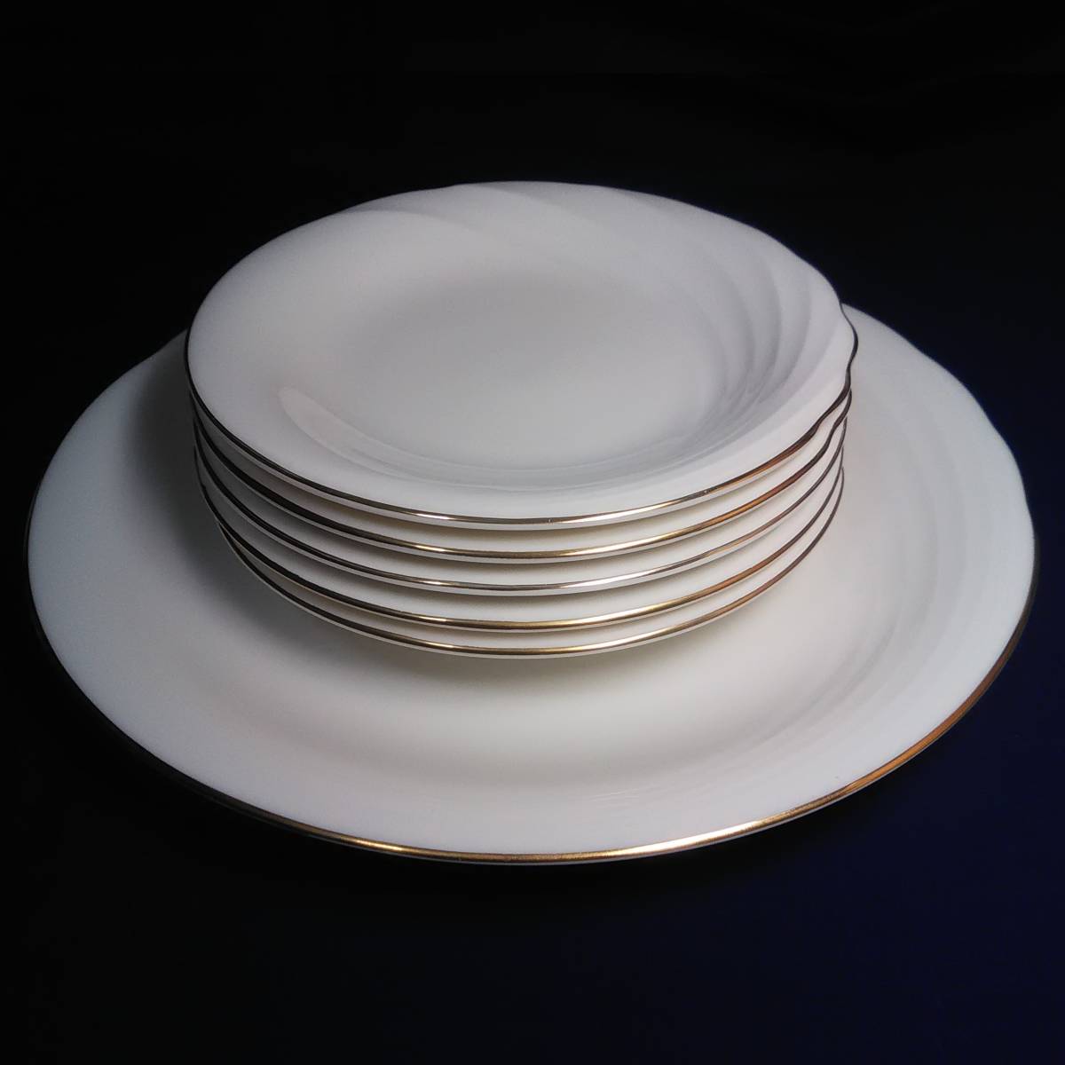 UTSUWAKAN プレートセット拍卖