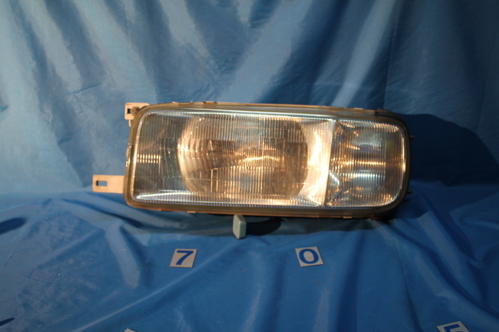 K-392-1 日産 純正 Y32 セドリック ハロゲン ヘッドライト ヘッドランプ 左 ICHIKOH 1502 拍卖