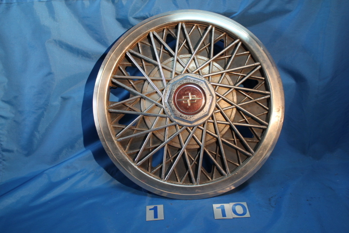 K-420-1 日産 セドリック 14インチ ワイヤー風ホイールキャップ 1枚拍卖