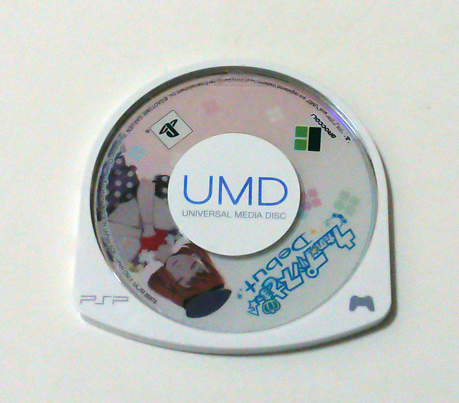 【PSPソフト】うたの☆プリンスさまっ♪Debut拍卖