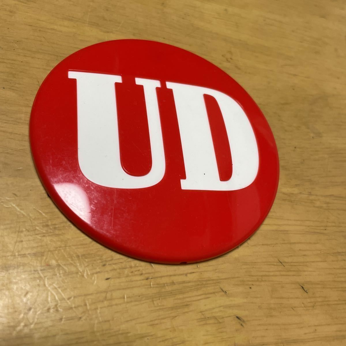 未使用 UD クオン エンブレム ロゴ ステッカー ニッサンディーゼル ジャンク拍卖