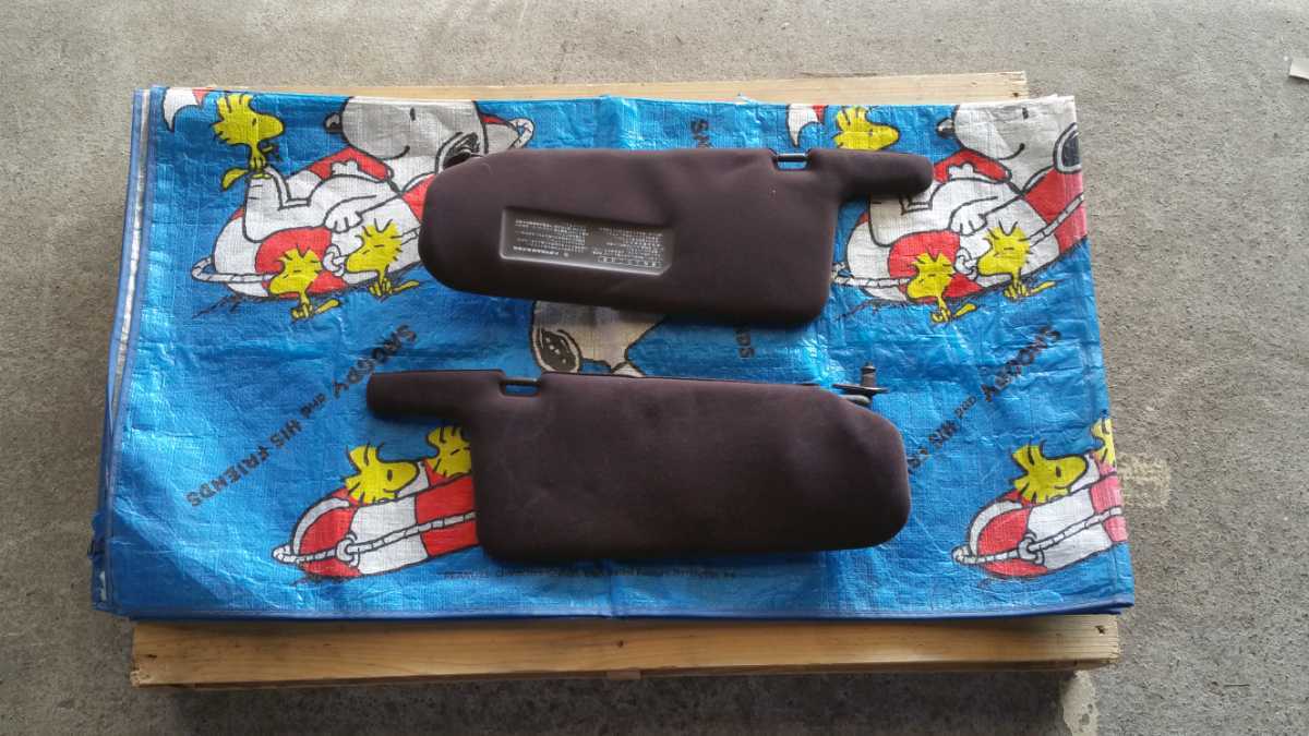 GX81用サンバイザー拍卖