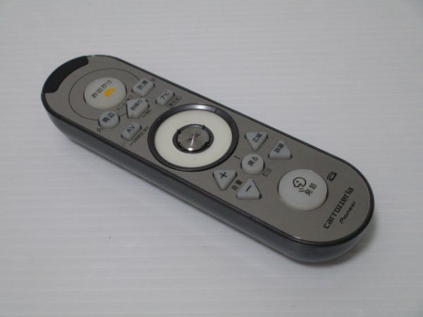□カロッツェリア HDDナビ(AVIC-HRZ88/AVIC-HRZ99)用 リモコン(CXC7589) 動作確認済拍卖