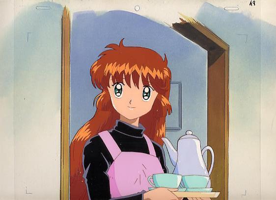 怪盗セイント・テール 22Z10-21(Z579)拍卖