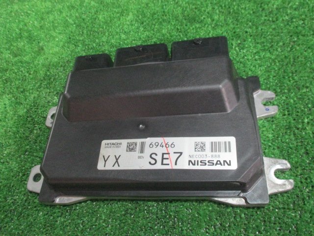 【A54436】◇ ノート e-power HE12 エンジンコンピューター NEC003-888拍卖