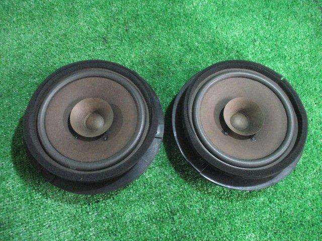 【A54789】エブリィ DA64W 純正 左右 リア スピーカー 39102-68H00拍卖