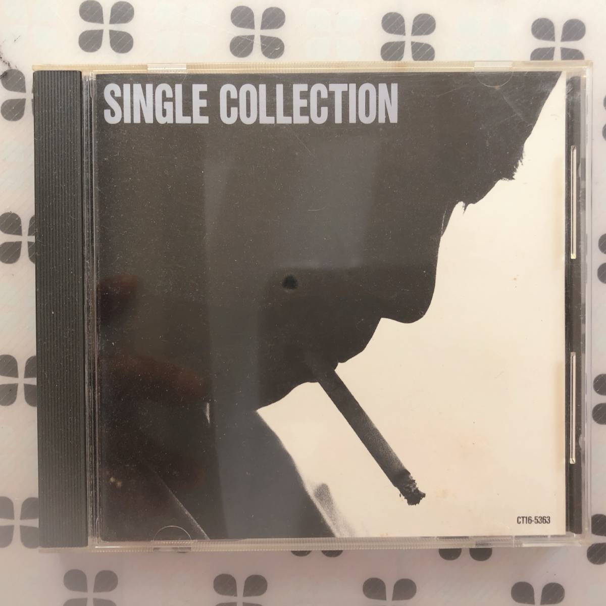 CD 長渕剛 「SINGLE COLLECTION 」拍卖