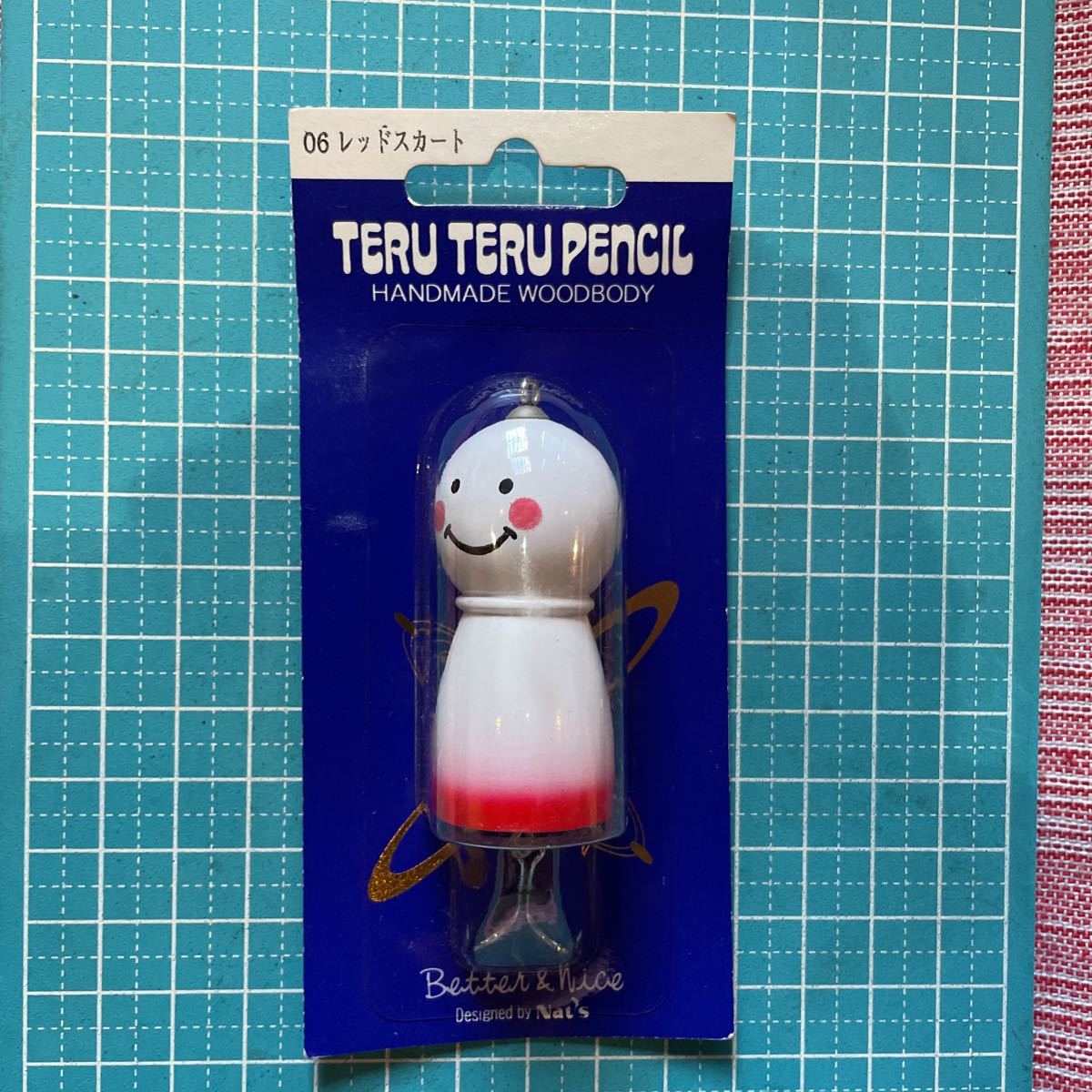 スプラッシュクラブ てるてるペンシル 新品。a1拍卖