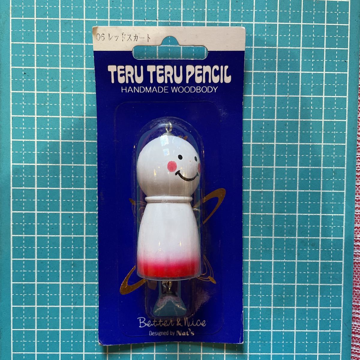 スプラッシュクラブ てるてるペンシル 新品。a2拍卖