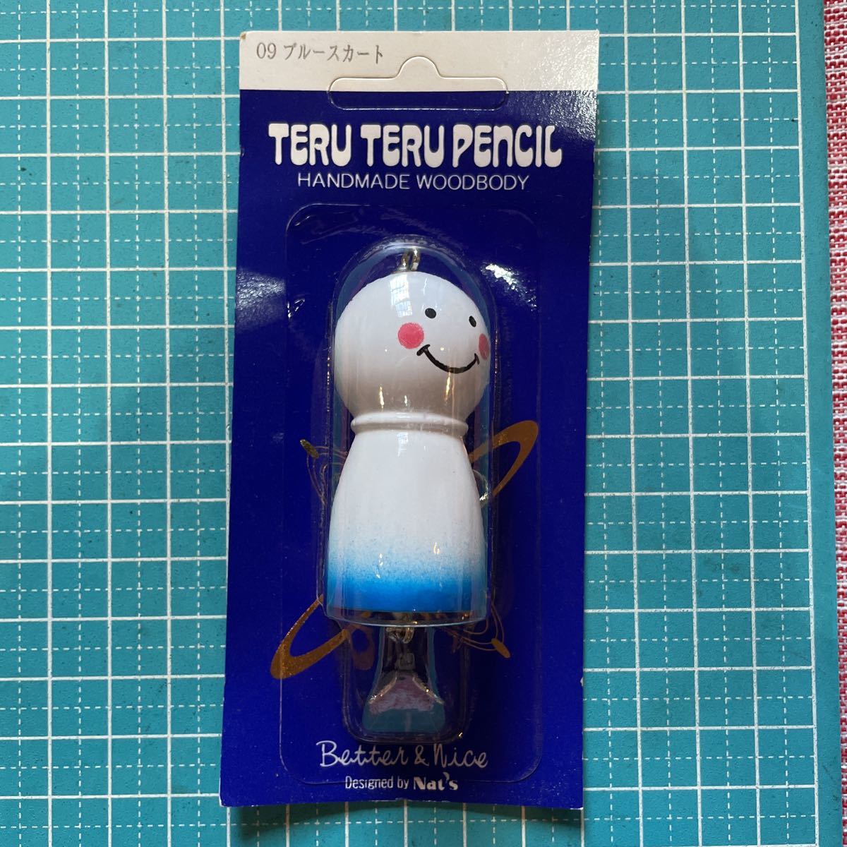 スプラッシュクラブ てるてるペンシル 新品。a6拍卖