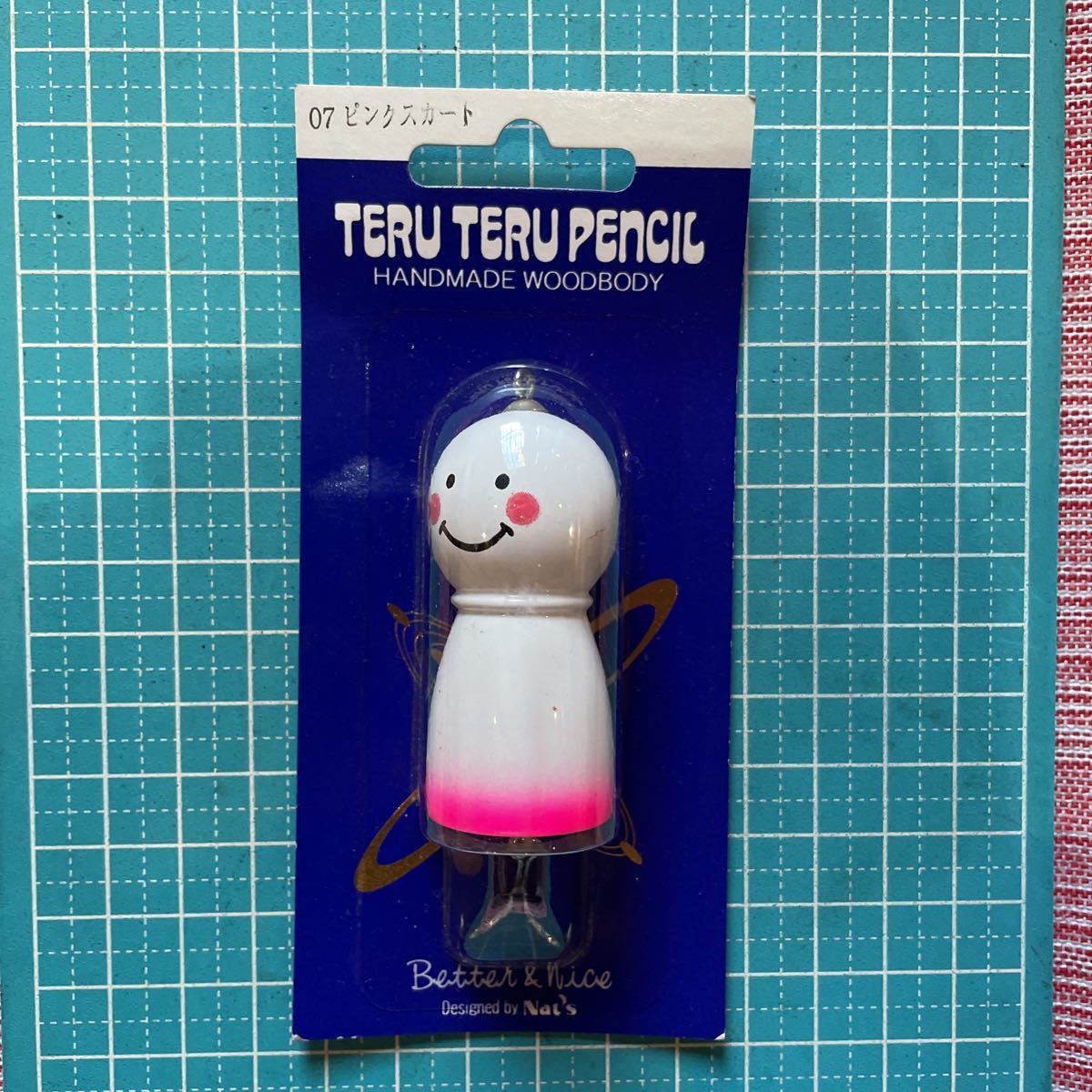 スプラッシュクラブ てるてるペンシル 新品。a8拍卖