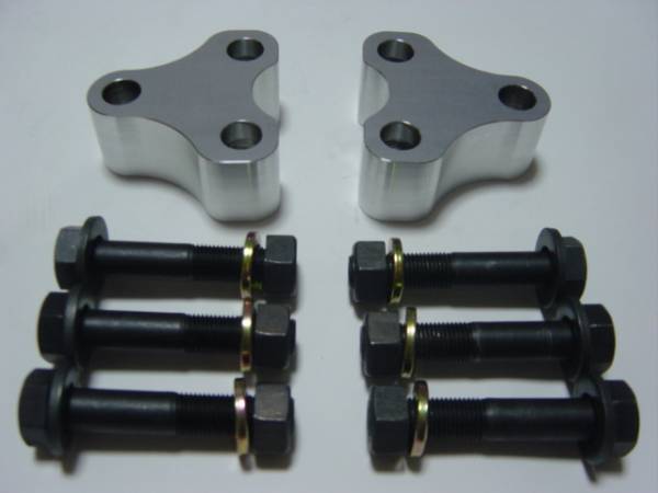 10系 アルファード ロールセンターアダプター25mm ジュラルミン製拍卖