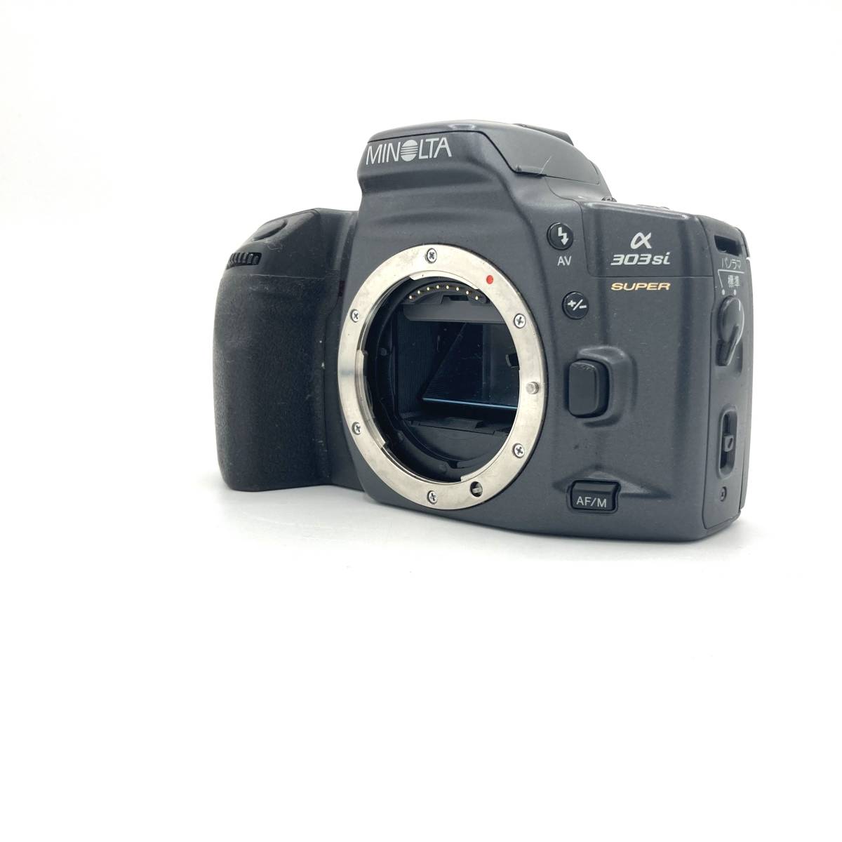 【即決品】MINOLTA ミノルタ α303si SUPER 96503488 ボディ フィルムカメラ オールドカメラ拍卖