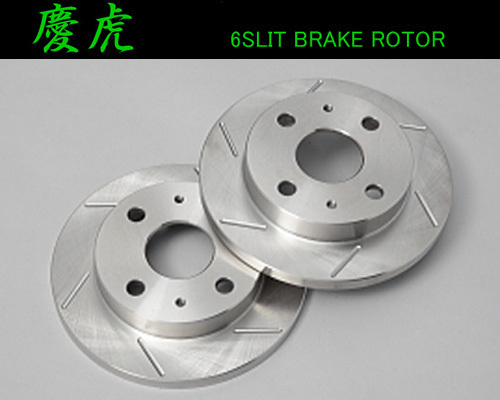 Kei-Zone 慶虎 スリットローター(フロント2枚) スズキ キャリイトラック DA16T H25/9~拍卖