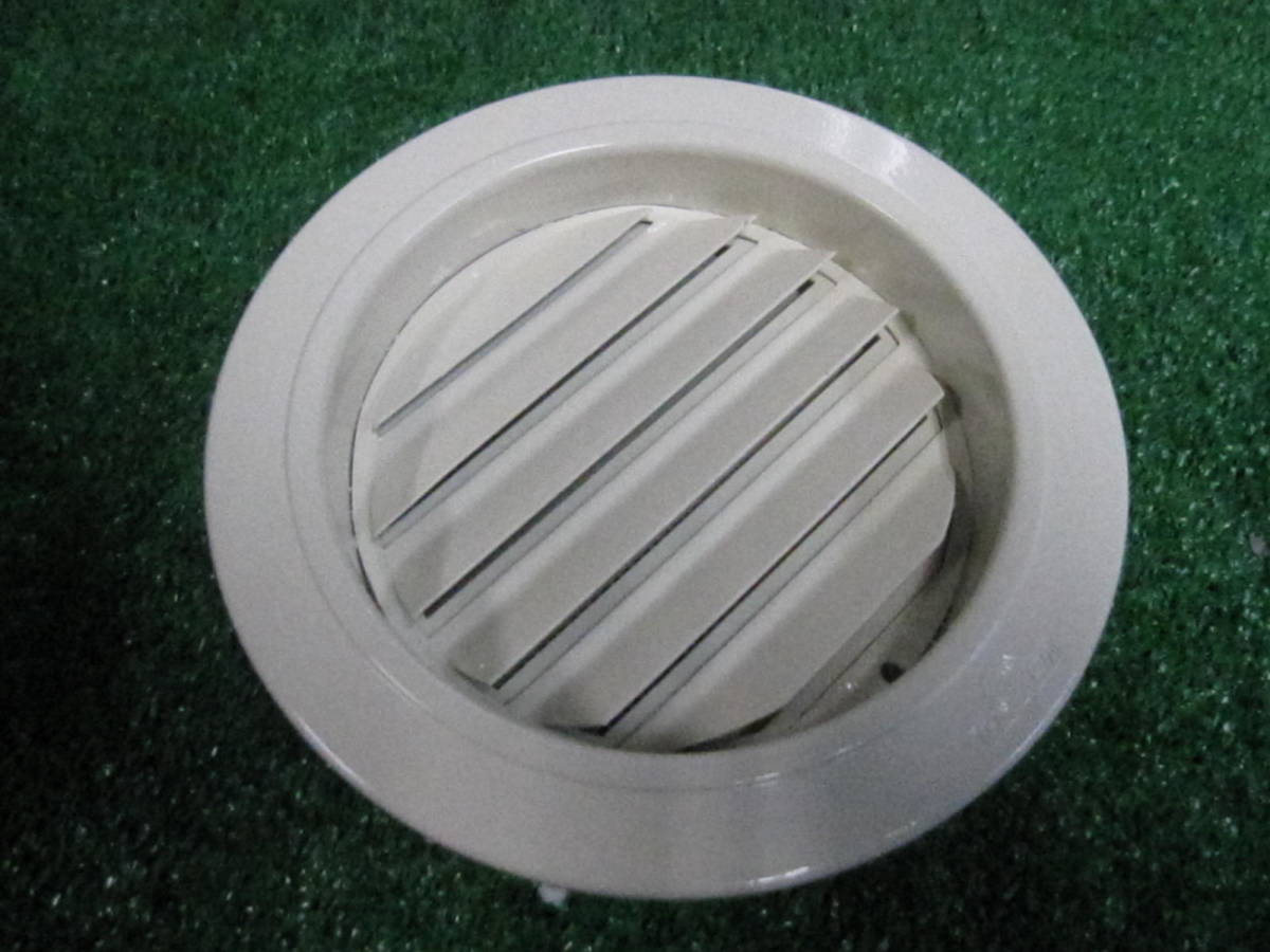 協和 丸型ガラリー KS-8745MG 新品 1個\1200税込、送料\600拍卖