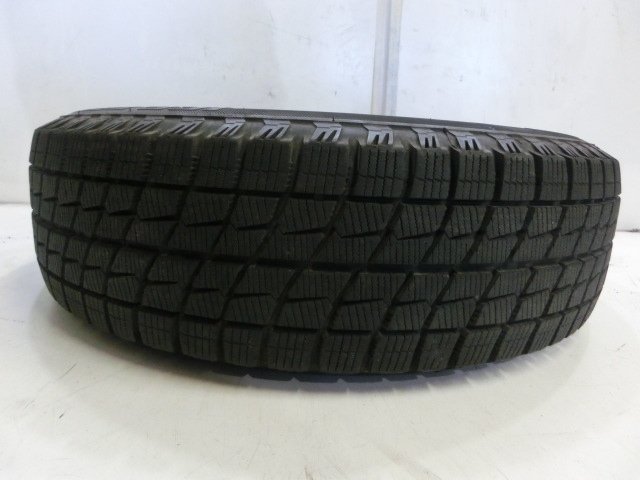 S-5500 深溝 中古スタッドレスタイヤ ブリヂストン製 ICE ESPORTE 175/65R15 84Q (1本)拍卖