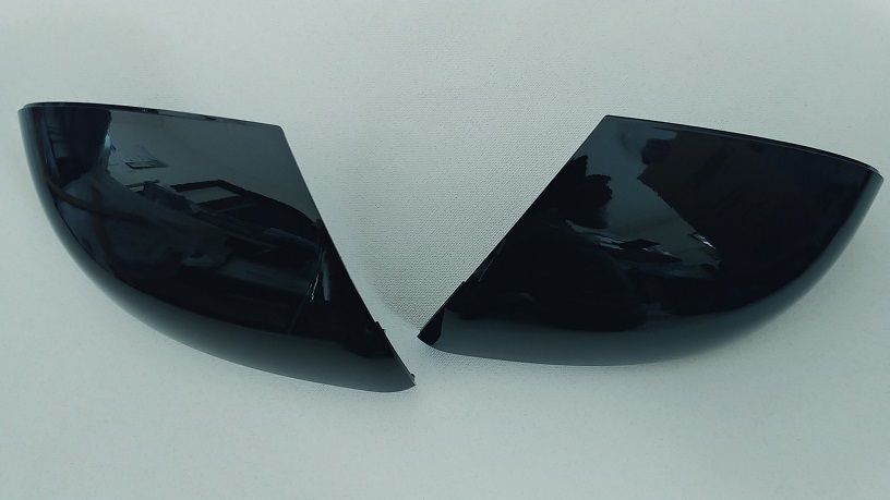 トヨタ純正 ドアミラーカバー (ブラック) タンク M900A・M910A拍卖