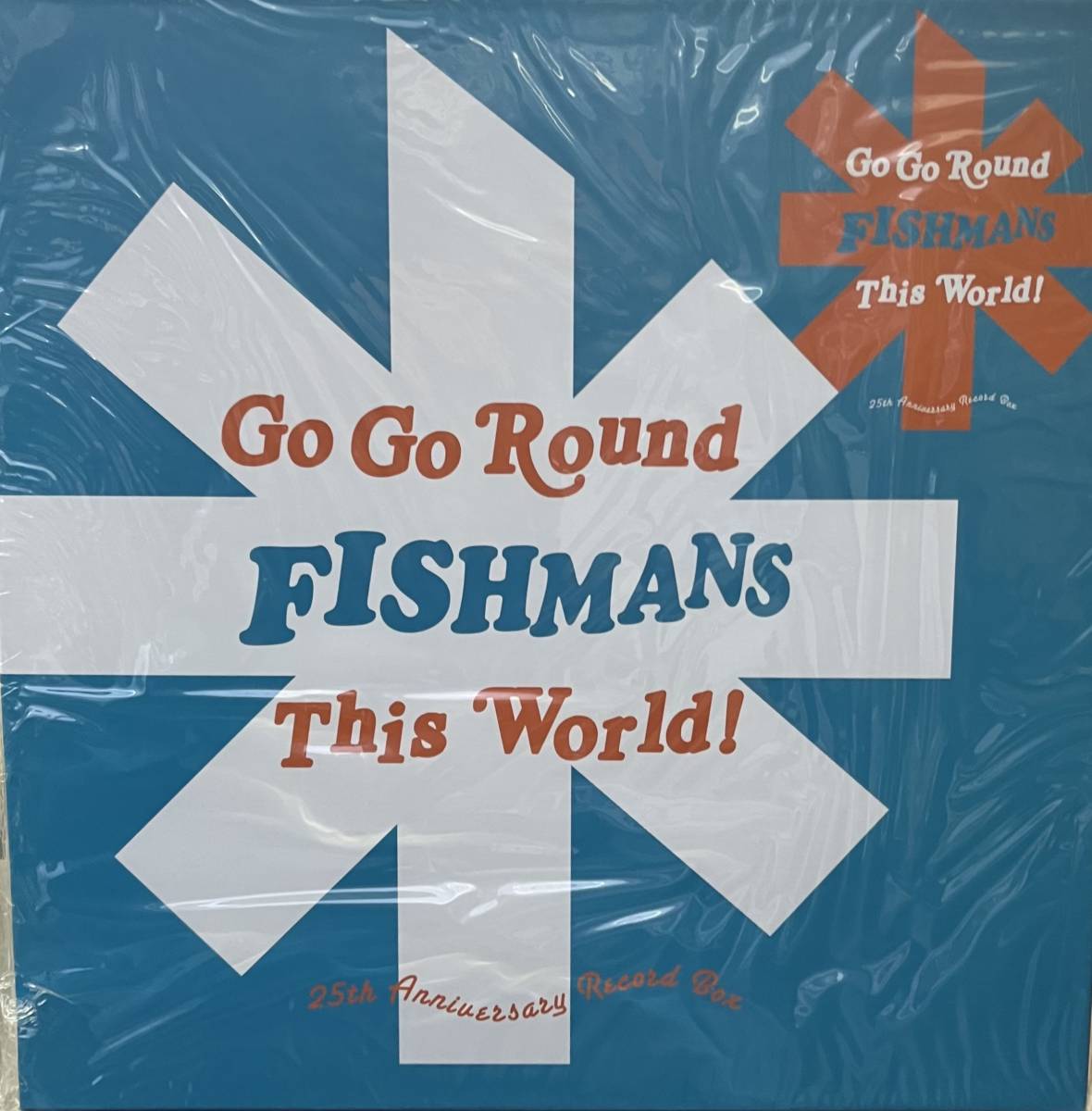 新品 12枚組 FISHMANS / Record Box Go Go Round This World 検) チャッカーズ CATBOYS MUTE BEAT KODAMA Dub Ska 和モノ asuka Audio Dry拍卖