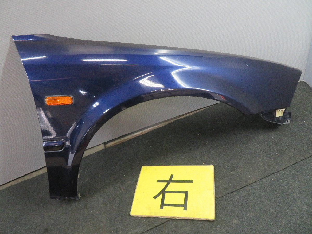 【即決】★送料込★ トルネオ 2.0VTS GH-CF4 純正 フロント フェンダー パネル 右 運転席側 B93P 中古 9921拍卖