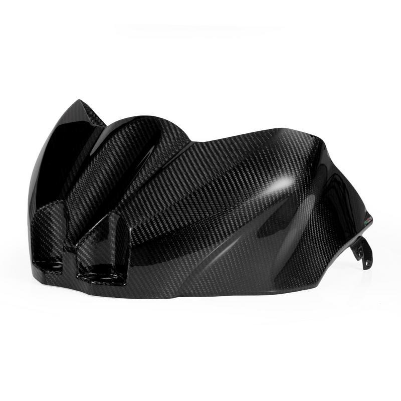 送料無料 SUZUKI スズキ GSXR1000 2017-2019 カーボンファイバー 燃料タンクカバー ガード プロテクター拍卖