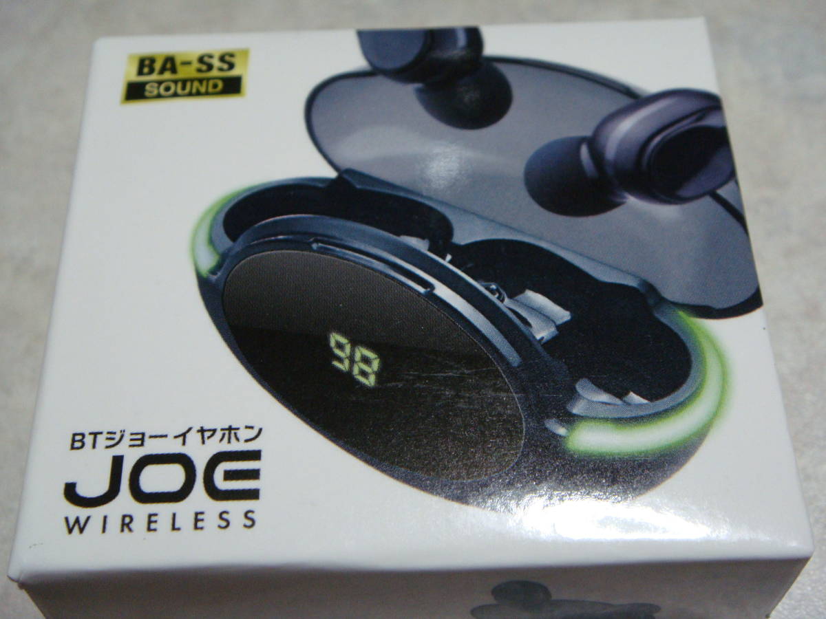 未開封品 ワイヤレスイヤホン 拍卖