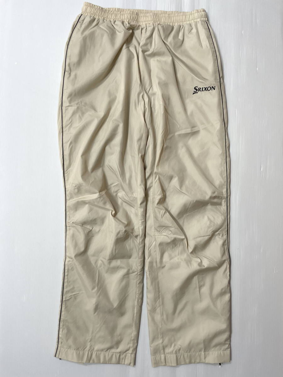 新品 スリクソン ゴルフパンツ SRIXON GOLFWEAR ゴルフウェア 中綿入りパンツ ポリエステルパンツ DUNLOP 石瀬4918拍卖