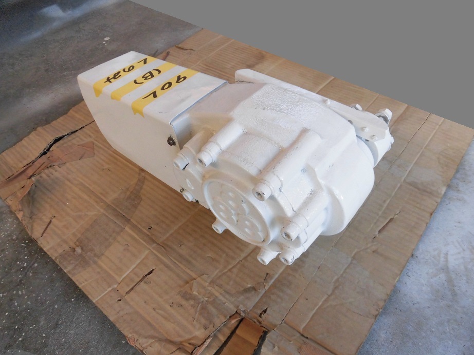 (B)産廃等々ロングボデー用、コボレーン 90L (Lのみ) 中古(再塗装済み)品、産廃用ロングダンプ。作動確認済み,インボイス対応可能です。拍卖