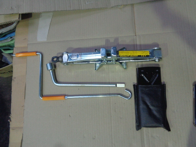 クレスタ スーパールーセント GX100 純正 ジャッキ 工具 セット拍卖