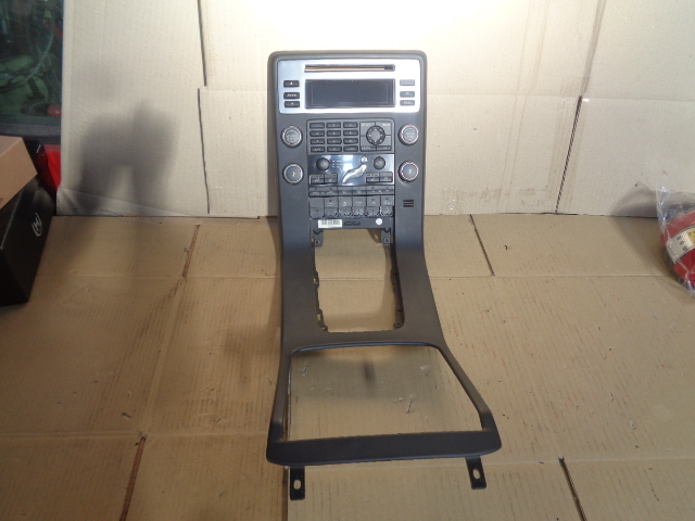 ボルボ S80 AB6324 純正 エアコンスイッチパネル拍卖