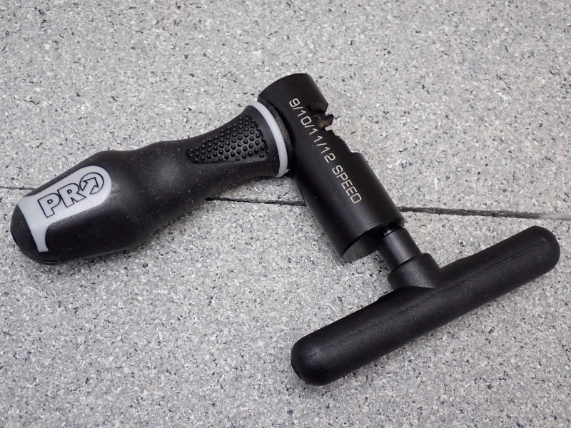 PRO プロ チェーン切り/チェーンカッター 9~12s用拍卖