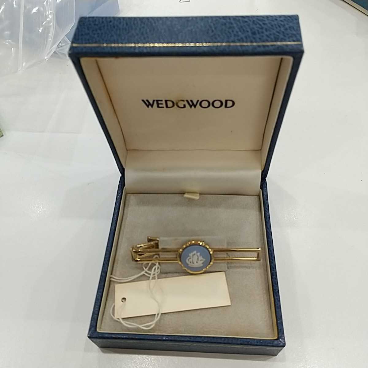 N6782 WEDGWOOD ネクタイピン 拍卖