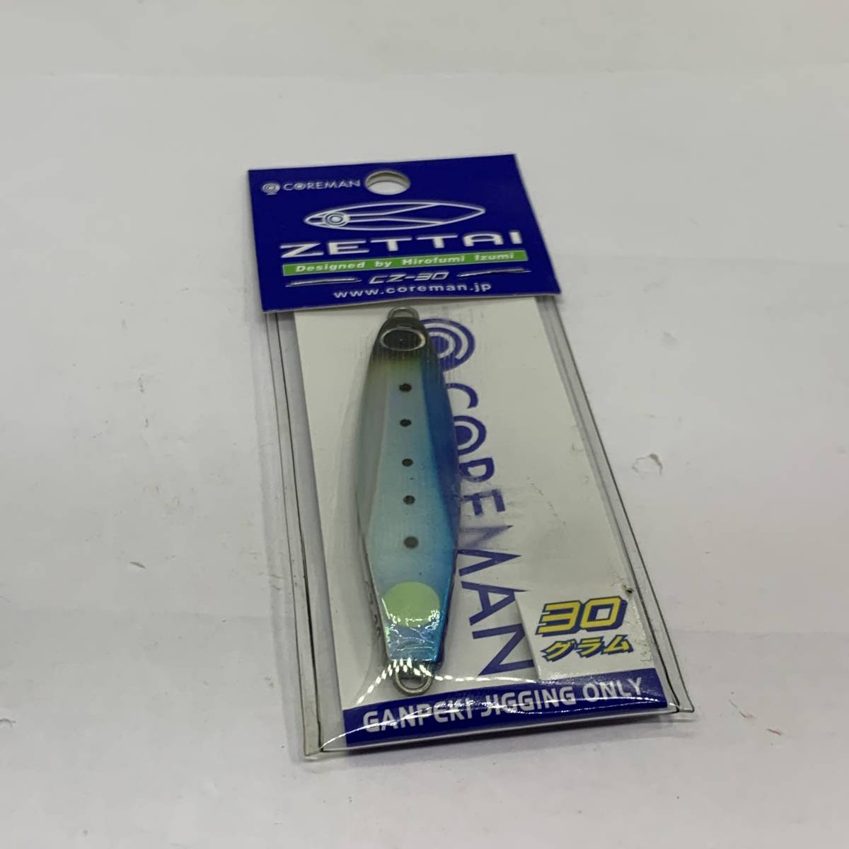 I-51272 コアマン COREMAN ゼッタイ CZ-30拍卖