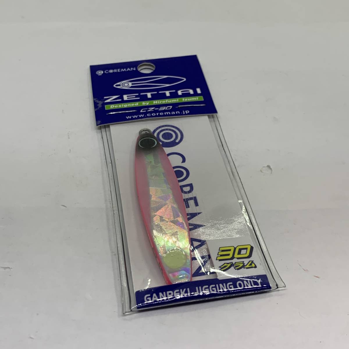 I-51283 コアマン COREMAN ゼッタイ CZ-30拍卖