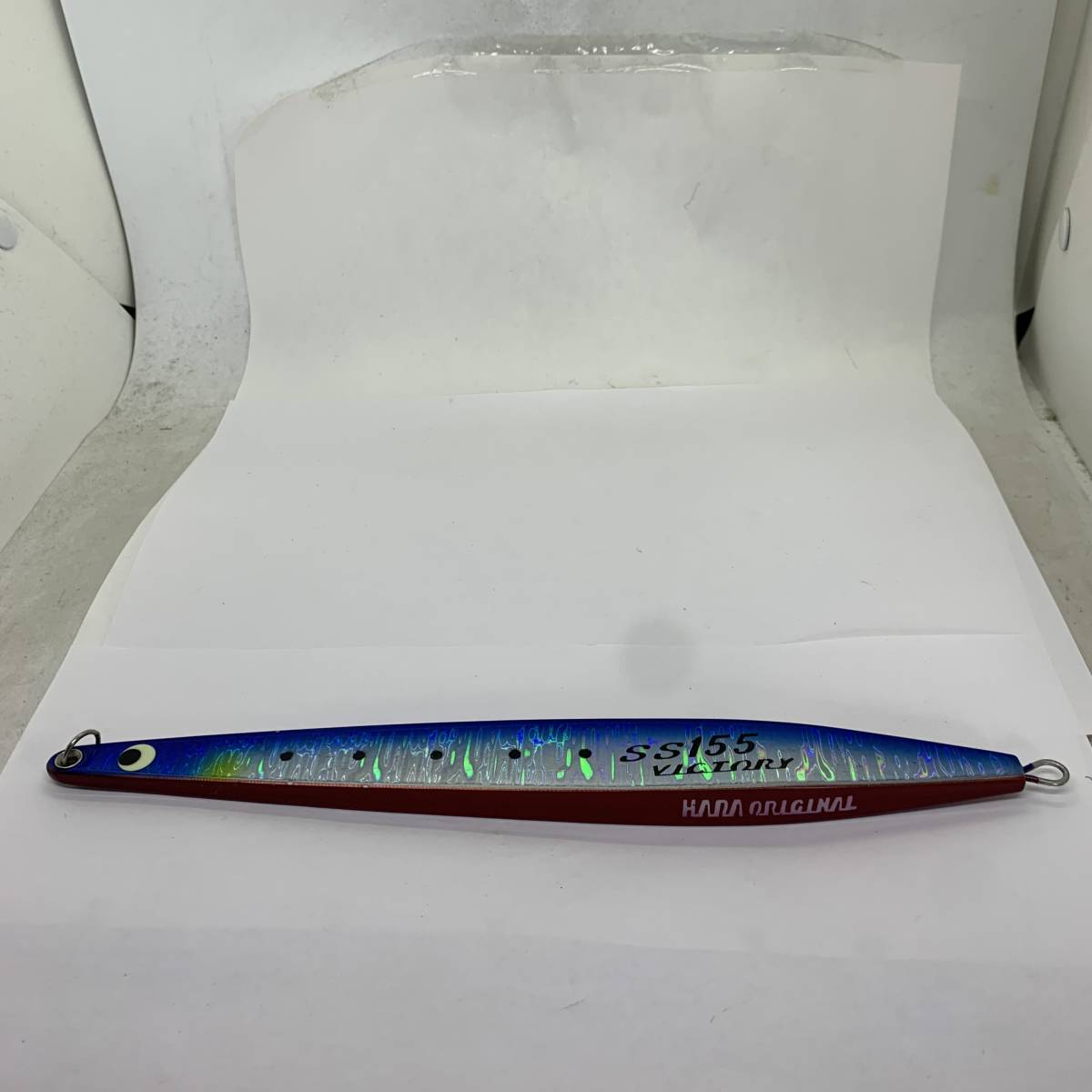 N-6123 VICTORY ビクトリー SS155 ハダオリジナル拍卖