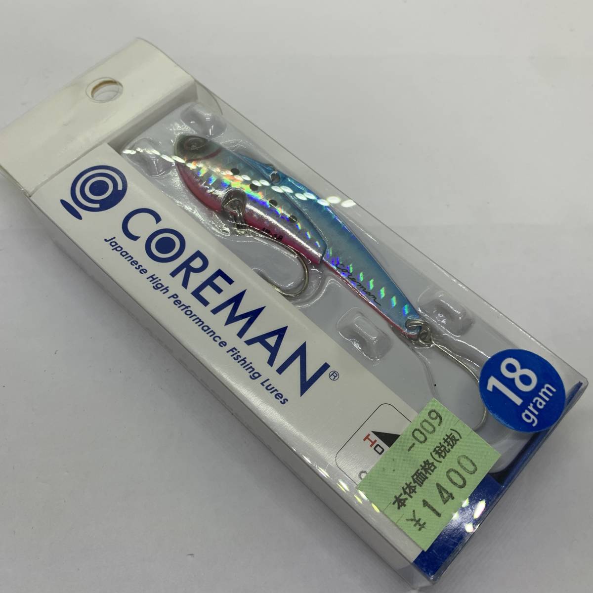 I-51973 コアマン COREMAN アイアンプレート IP-18拍卖