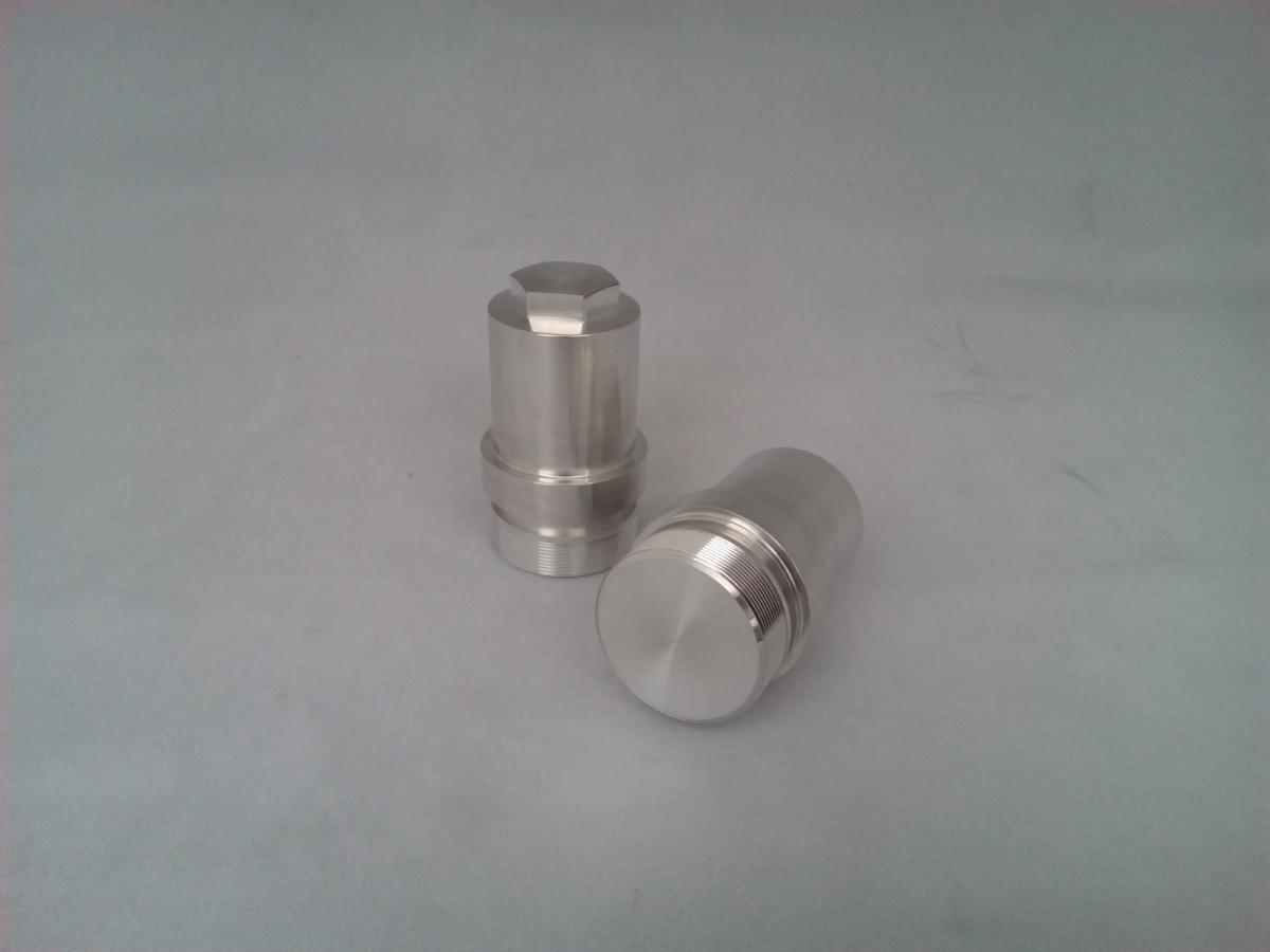 弁天部品 BOLT-R BOLT-R フロントフォーク 変換ジョイント 41パイから38パイ(長さ35ミリ)へ拍卖