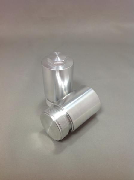 弁天部品 DragStar400 フロントフォークジョイント アダプター 30ミリ(車高上げ)(トラッカー)(トマゼリ)などに拍卖