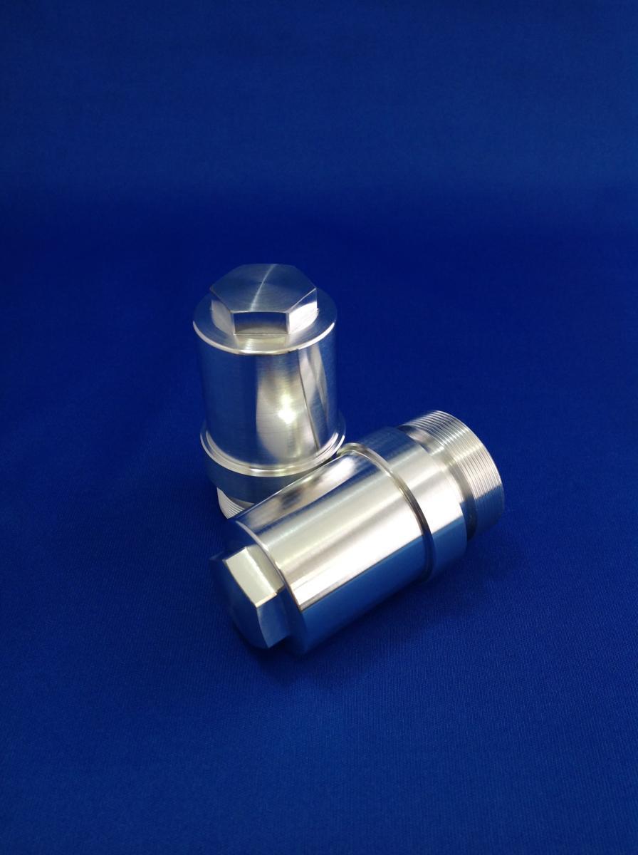 弁天部品 ドゥカティ 900SS '89'90 マルゾッキ ducati ハンドル 変換アダプタ 40パイから37パイ(長さ35ミリ)へ拍卖