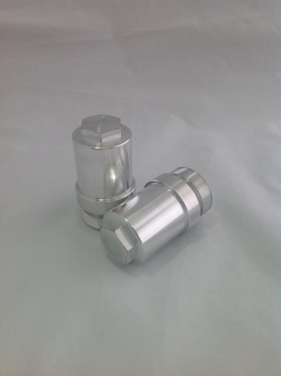 弁天部品 CB750F FC インテグラ フロントフォーク 変換キット 39パイから32パイ(長さ35ミリ)へ拍卖