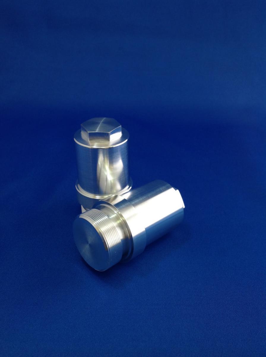 弁天部品 ジェイド250 ハンドル 変換ジョイント 35パイから33パイ(長さ35ミリ)へ拍卖