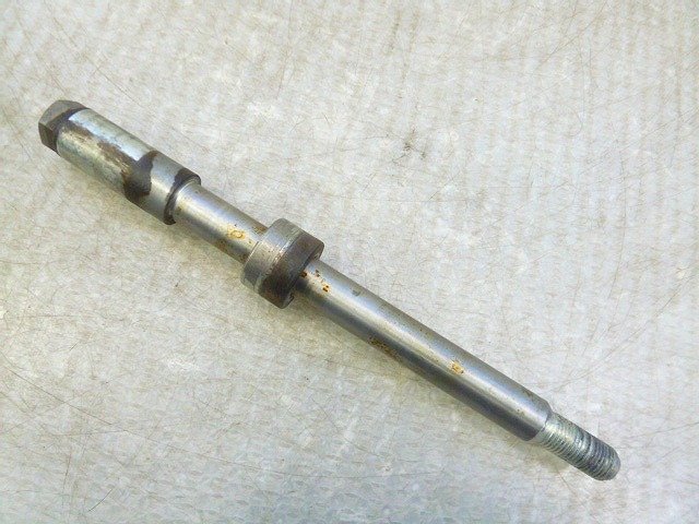 クラブマン250・MC10(L型)★フロントアクスルシャフト・15パイ★H3P-25(60)拍卖