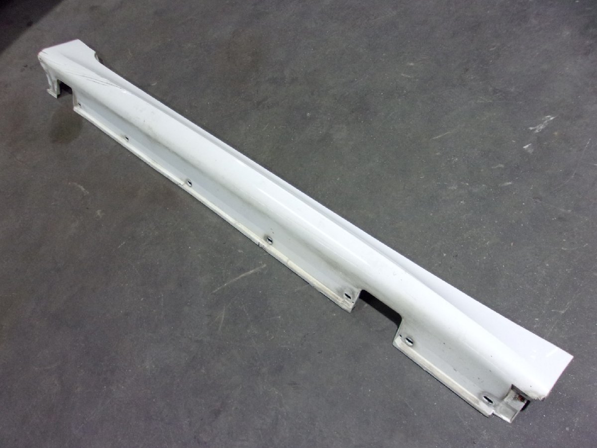 ※BMW E60 530i Mスポーツ 右サイドステップ※拍卖