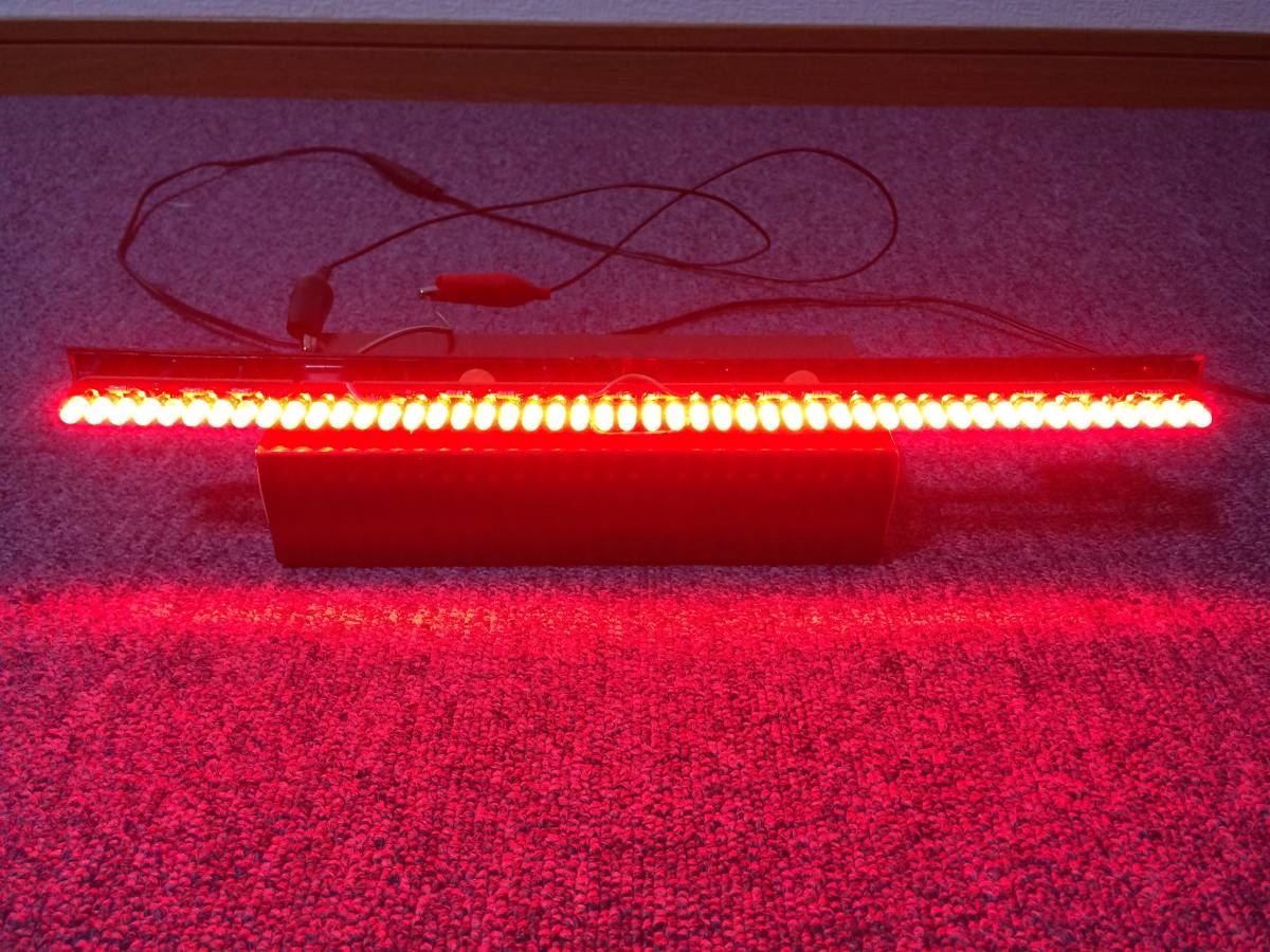 アルト アルトワークス CR22S☆ハイマウントLEDユニット☆超爆光打替!!拍卖